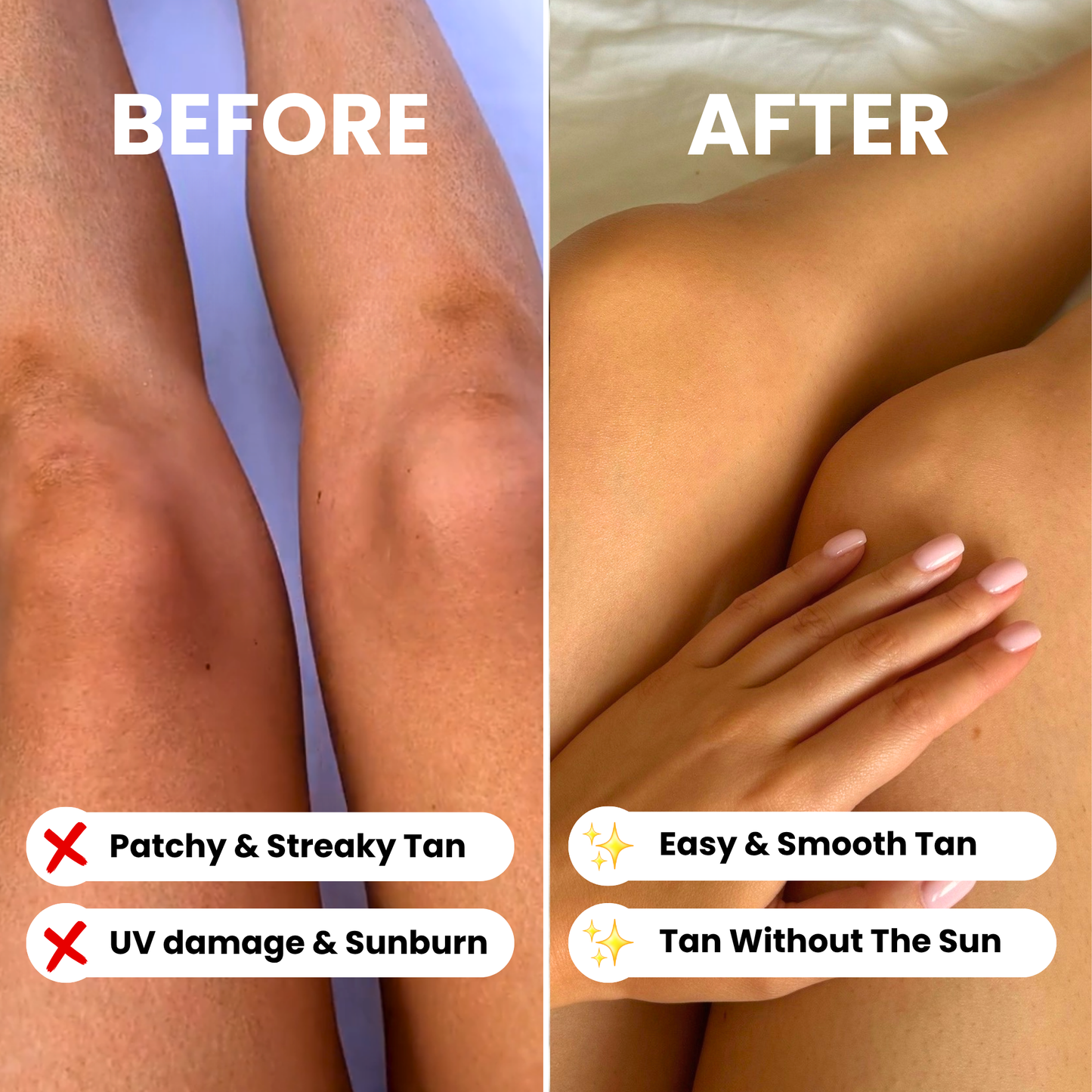 Tanning gummies - Beach Glow in a Bite