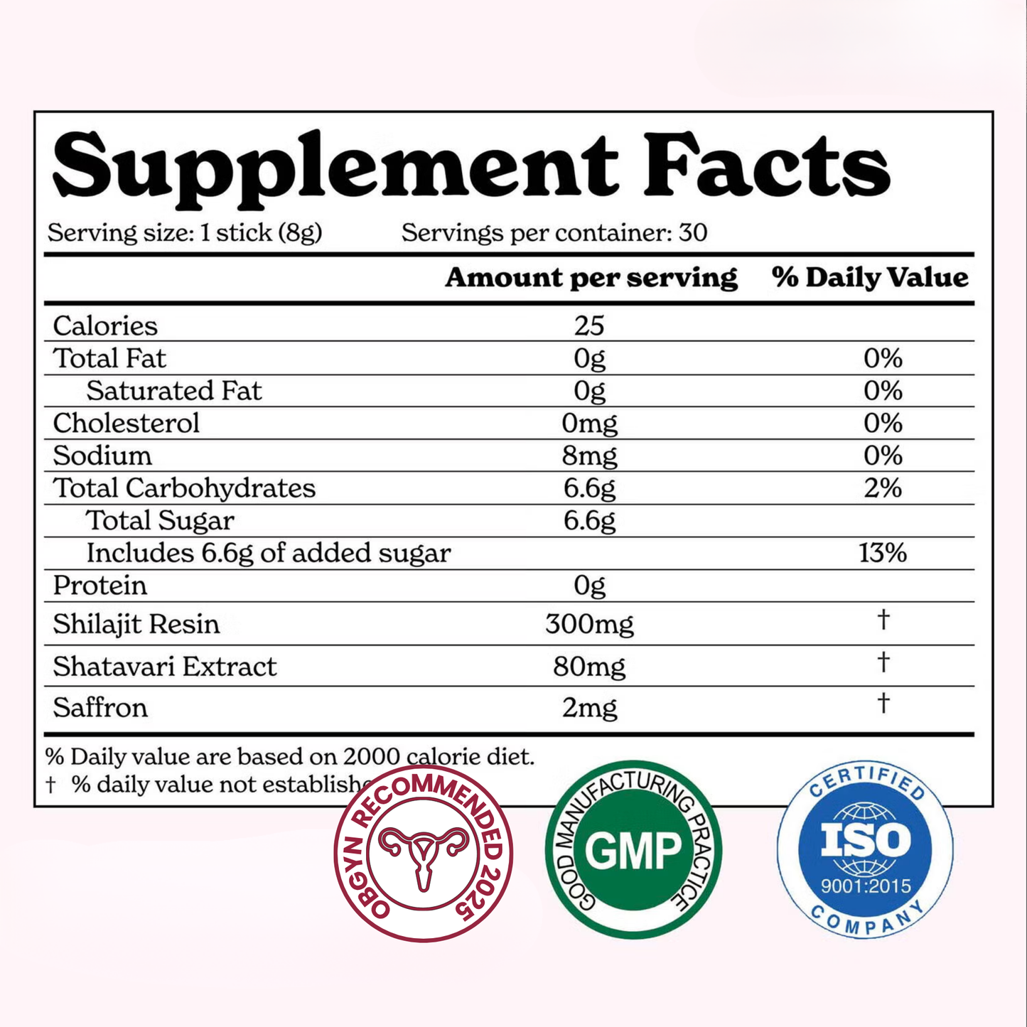 SHE-Lajit Honey Sticks